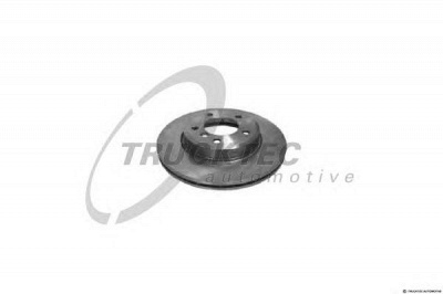 TRUCKTEC AUTOMOTIVE 0834083 -  Тормозной диск